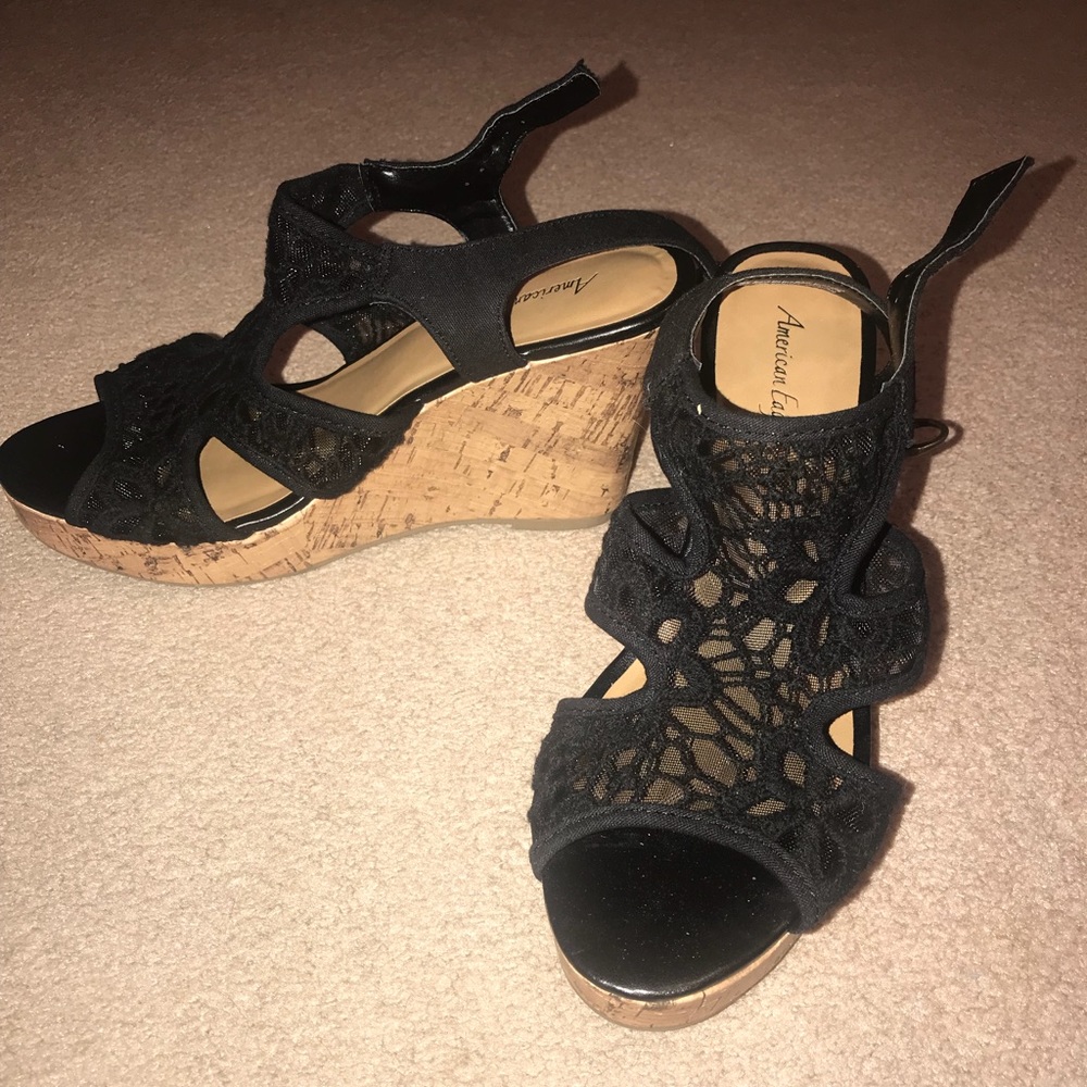 Women's wedges